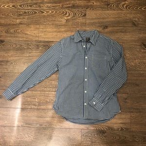Gap “Lived-In Wash” Button Down